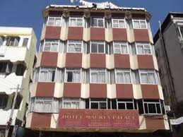 Hotel Maurya Residency 